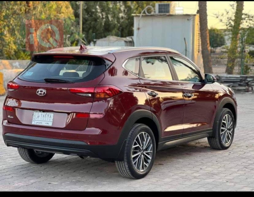 هیوندای تۆکسۆن